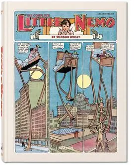 The Complete Little Nemo By Winsor Mccay