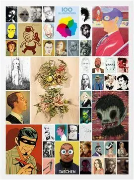 25 100 Illustrators (2 Vol. )
