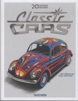 Coches Clásicos del Siglo Xx. 100 Años de Anuncios