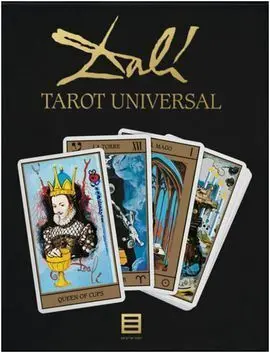Dalí, Tarot