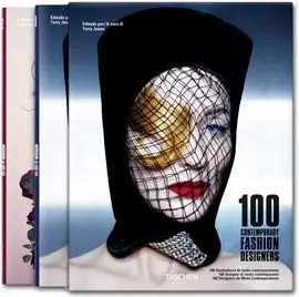 100 Contemporary, Fashion Designers (2 Vol. )