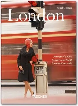 London. Portrait Of a City