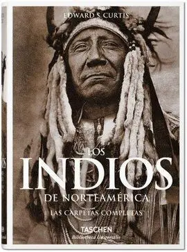 Los Indios de Norteamerica. Las Carpetas Completas