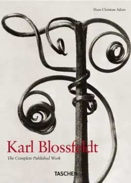 Blossfeldt, Obra Completa Publicada