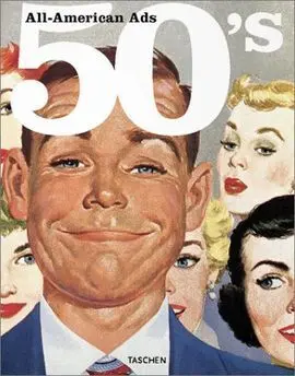 All American Ads Of The 50S