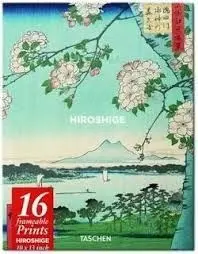 Hiroshige Portfolio (16 Láminas)