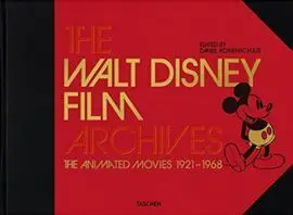 Walt Disney Film Archives Animated Movies 1921 196 Xxl (In)