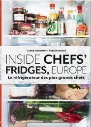 Inside Chefs' Fridges, Europe