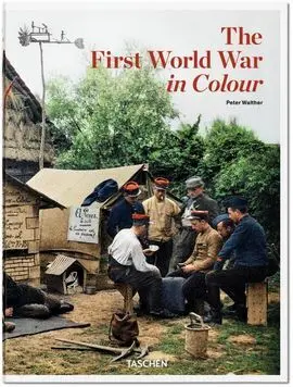 The First World War In Colour