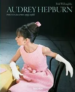 Audrey Hepburn. Photographs 1953-1966