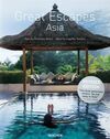 ASIA GREAT ESCAPES. ED. ACTUALIZADA. INGLES, ALEMAN, FRANCES