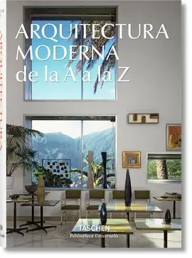 Arquitectura Moderna de la a a la Z (Es)