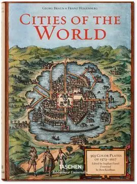 Cities Of The World