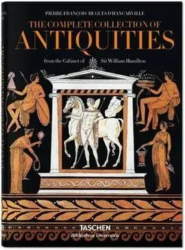 The Complete Collection Of Antiquities