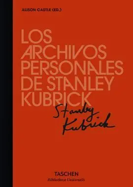 Los Archivos de Stanley Kubrick