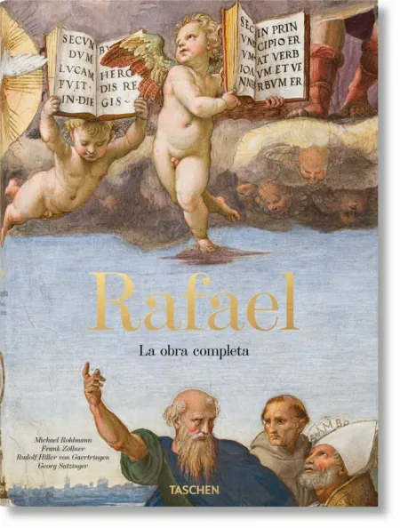 Rafael. La Obra Completa. E (Xl)
