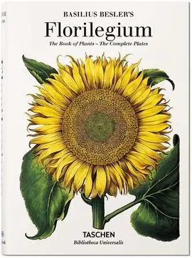 Basilius Beslers Florilegium. The Book Of Plants
