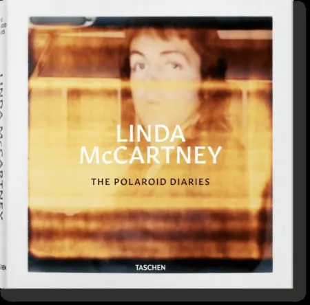 Linda Mccartney. The Polaroid Diaries