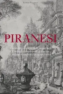 Piranesi. Catalogo Completo de Grabados