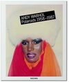 ANDY WARHOL POLAROIDS 1958-1987