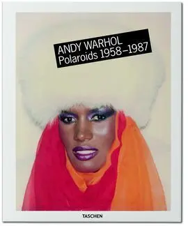Andy Warhol Polaroids 1958-1987