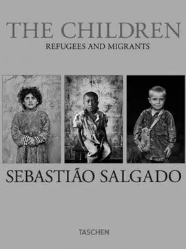 Sebastiao Salgado Retrato Niños Exodo(Esp/Ita/Por)