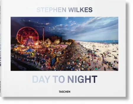 Stephen Wilkes. Day To Night