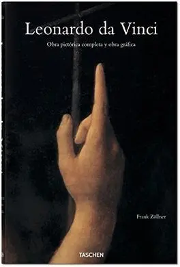 Leonardo Da Vinci. Obra Pictorica Completa