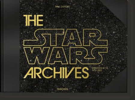 Archivos de Star Wars 1977 1983,Los