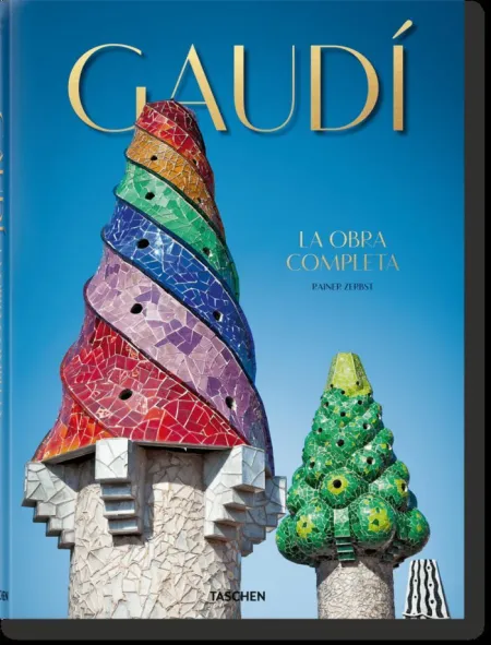 Gaudi la Obra Completa