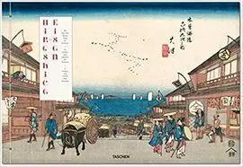 Hiroshige & Eisen las Sesenta y Nueve Estaciones K