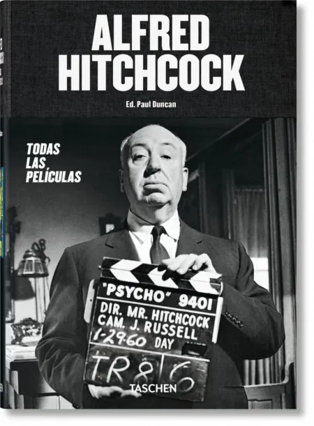 Alfred Hitchcock Filmografia Completa