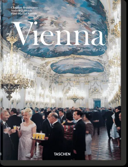 Vienna. Portrait Of a City