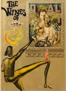 Dali: The Wines Of Gala
