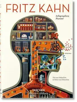 Fritz Kahn Infographics Pioneer (Es/It)