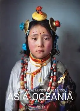 125 National Geographic Asia y Oceania
