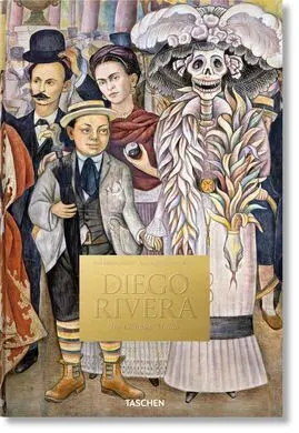 Diego Rivera. Obra Mural Completa
