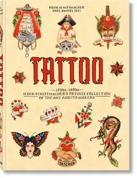 Tattoo. 1730S-1970S. Henk Schiffmacher's Private Collection