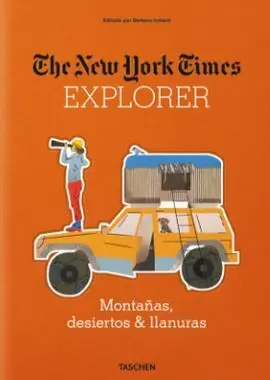 Montañas, Desiertos & Llanuras