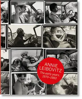 Annie Leibovitz The Early Years 1970-1983