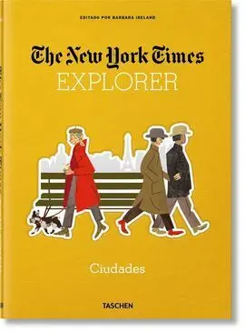 Nyt Explirer Ciudades y Pueglos (Es)