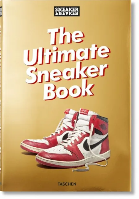 The Ultimate Sneaker Book (In)