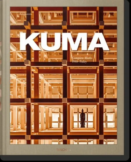 Kuma. Complete Works 1988Today Int (Xl)