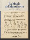 LA MAGIA DEL MANUSCRITO COLECCION PEDRO CORRÊA DO