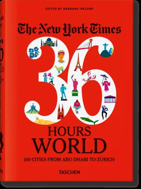Nyt 36 Hours World 150 Cities From Abu Dhabi To Zu