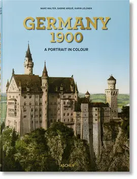 Germany 1900. A Portrait In Colour