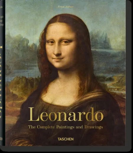 Leonardo. The Complete Paintings And Drawings