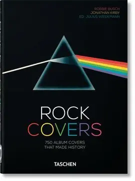 Rock Covers  40Th Anniversary Edition
