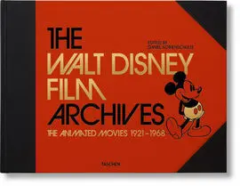 Los Archivos de Walt Disney: Sus Películas de Animación