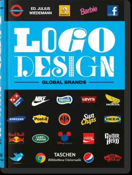 Logo Design. Global Brands